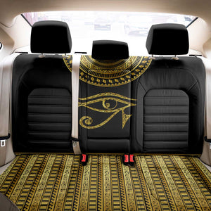 Eyes Of Horus Back Car Seat Cover Egyptian Art