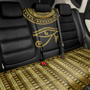 Eyes Of Horus Back Car Seat Cover Egyptian Art