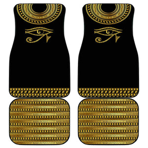 Eyes Of Horus Car Mats Egyptian Art