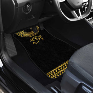 Eyes Of Horus Car Mats Egyptian Art