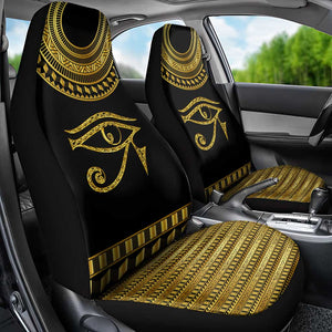 Eyes Of Horus Car Seat Cover Egyptian Art