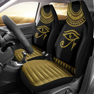 Eyes Of Horus Car Seat Cover Egyptian Art