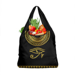 Eyes Of Horus Grocery Bag Egyptian Art