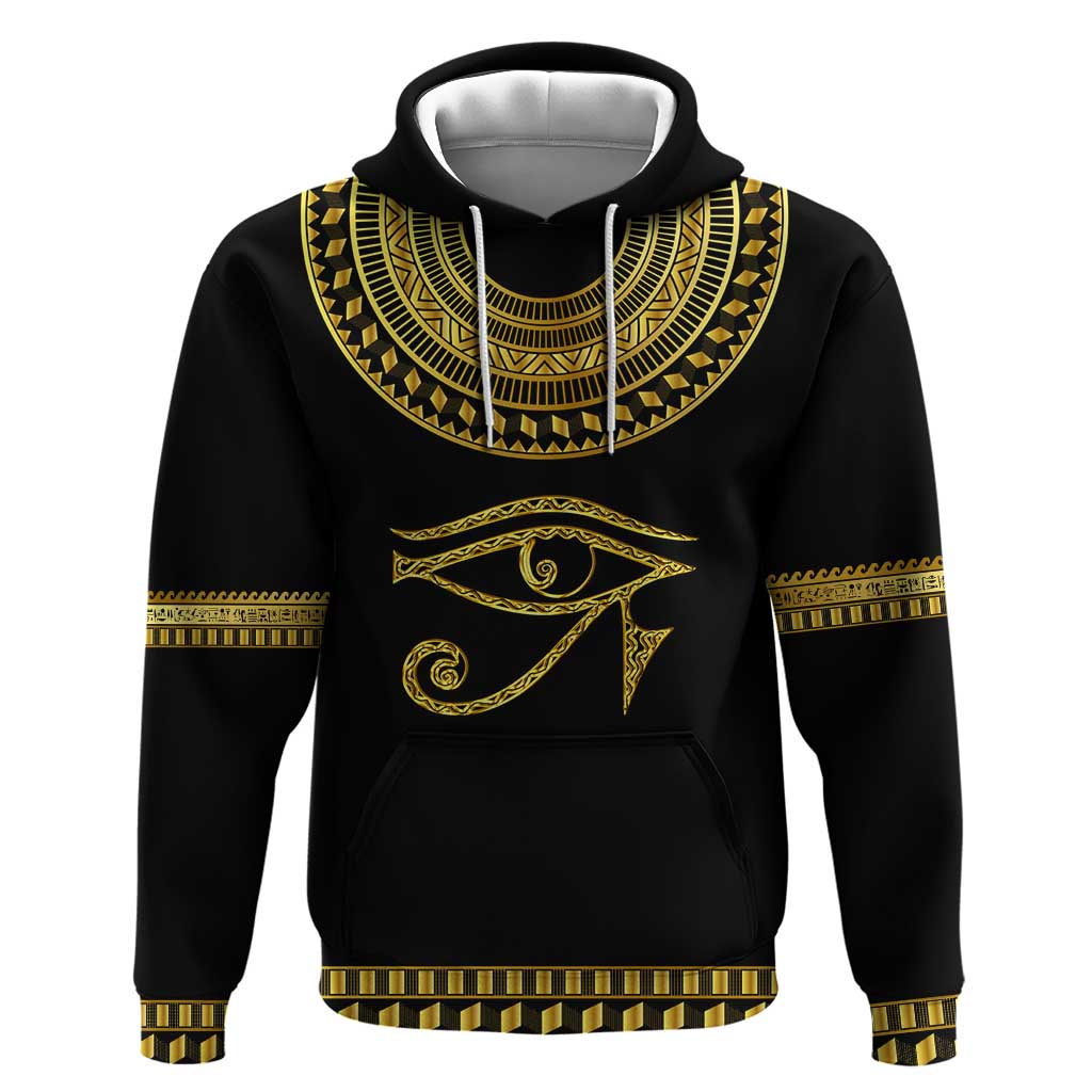 Eyes Of Horus Hoodie Egyptian Art