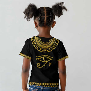 Eyes Of Horus Kid T shirt Egyptian Art