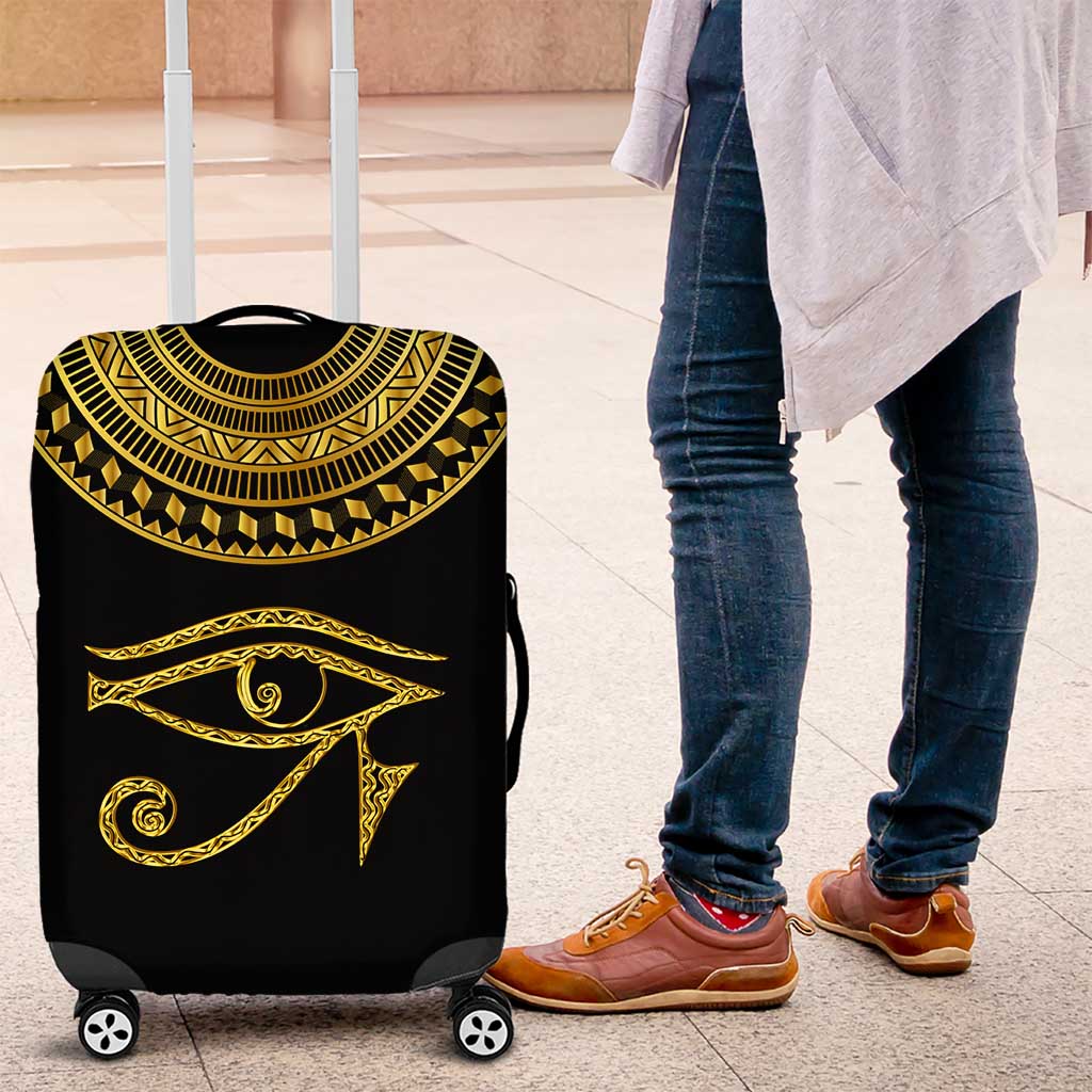 Eyes Of Horus Luggage Cover Egyptian Art