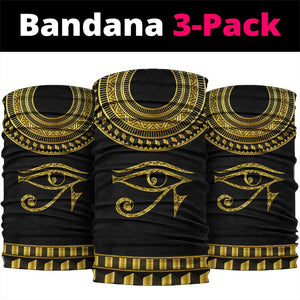 Eyes Of Horus Neck Gaiter Egyptian Art DT02