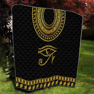 Eyes Of Horus Quilt Egyptian Art