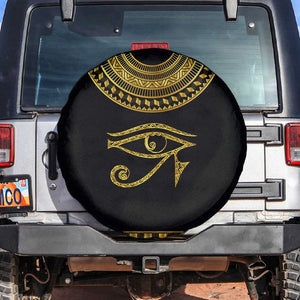 Eyes Of Horus Spare Tire Cover Egyptian Art