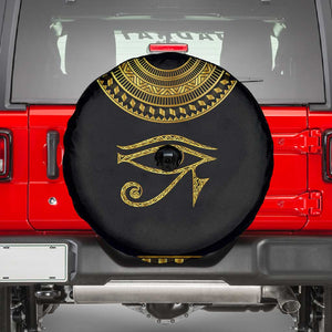 Eyes Of Horus Spare Tire Cover Egyptian Art