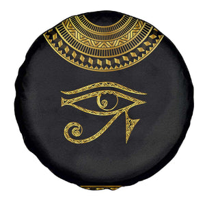 Eyes Of Horus Spare Tire Cover Egyptian Art