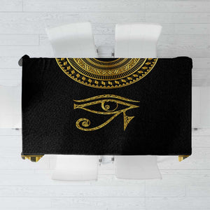 Eyes Of Horus Tablecloth Egyptian Art