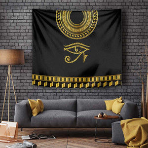 Eyes Of Horus Tapestry Egyptian Art