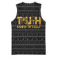 Personalized Truth Know Thyself Basketball Jersey Eye of Horus and Ankh DT02