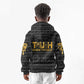 Personalized Truth Know Thyself Kid Hoodie Eye of Horus and Ankh