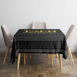 Personalized Truth Know Thyself Tablecloth Eye of Horus and Ankh