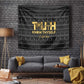 Personalized Truth Know Thyself Tapestry Eye of Horus and Ankh