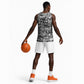 Black Power Basketball Jersey African American Culture DT02