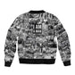 Black Power Bomber Jacket African American Culture