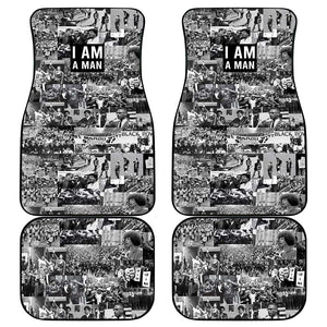 Black Power Car Mats African American Culture