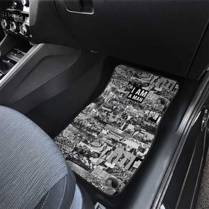 Black Power Car Mats African American Culture