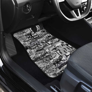 Black Power Car Mats African American Culture