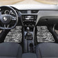 Black Power Car Mats African American Culture