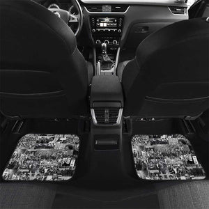 Black Power Car Mats African American Culture