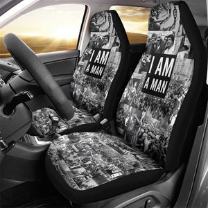 Black Power Car Seat Cover African American Culture