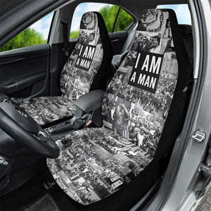 Black Power Car Seat Cover African American Culture