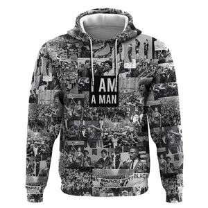 Black Power Hoodie African American Culture