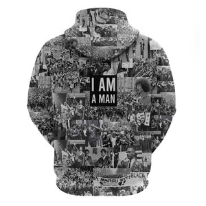 Black Power Hoodie African American Culture