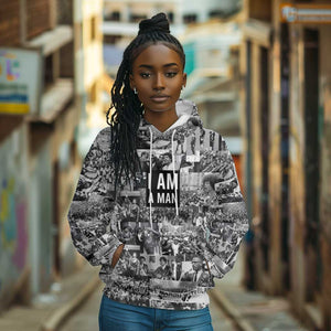 Black Power Hoodie African American Culture