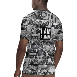 Black Power Rugby Jersey African American Culture