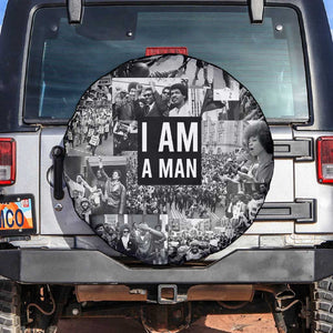 Black Power Spare Tire Cover African American Culture