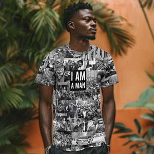 Black Power T shirt African American Culture