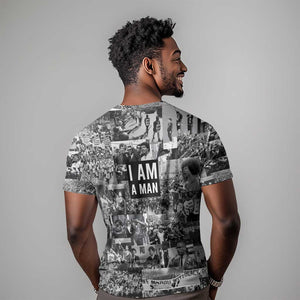 Black Power T shirt African American Culture