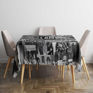 Black Power Tablecloth African American Culture