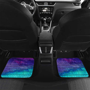 Black Strong Women Blessed Educated Car Mats African Girl