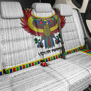 Egyptian Horus Back Car Seat Cover Gods of Egypt