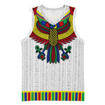 Egyptian Horus Basketball Jersey Gods of Egypt DT02