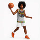 Egyptian Horus Basketball Jersey Gods of Egypt DT02