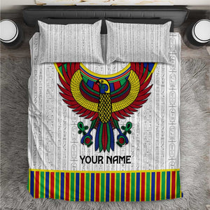 Egyptian Horus Bedding Set Gods of Egypt