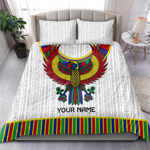 Egyptian Horus Bedding Set Gods of Egypt