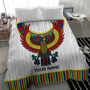 Egyptian Horus Bedding Set Gods of Egypt