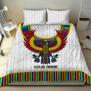 Egyptian Horus Bedding Set Gods of Egypt