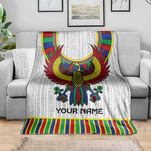 Egyptian Horus Blanket Gods of Egypt