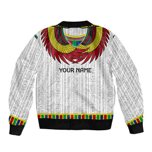 Egyptian Horus Bomber Jacket Gods of Egypt
