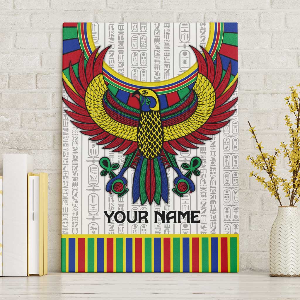 Egyptian Horus Canvas Wall Art Gods of Egypt