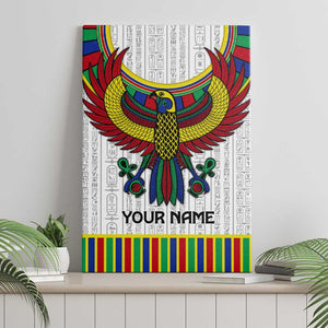 Egyptian Horus Canvas Wall Art Gods of Egypt